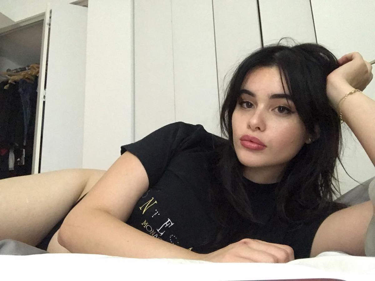 Barbie ferreira 2012