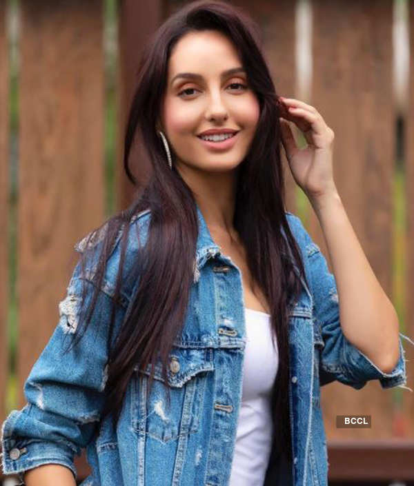 Nora Fatehi is making heads turn with her new bewitching pictures