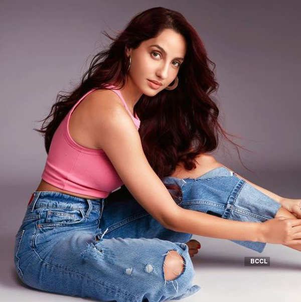 Nora Fatehi is making heads turn with her new bewitching pictures