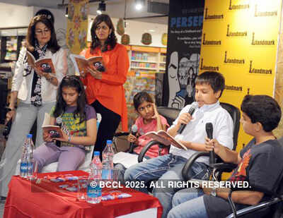 Book reading: 'The curse of the broken step'