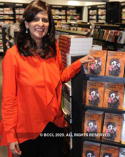 Book reading: 'The curse of the broken step'