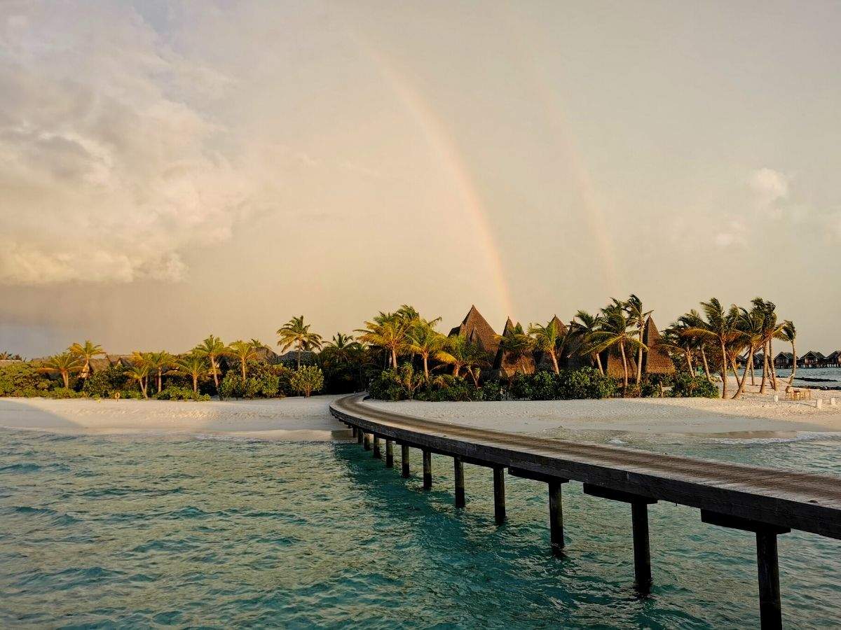 Here's why travel enthusiasts are flocking to the Maldives amid COVID fear Here's why travel enthusiasts are flocking to the Maldives amid COVID fear