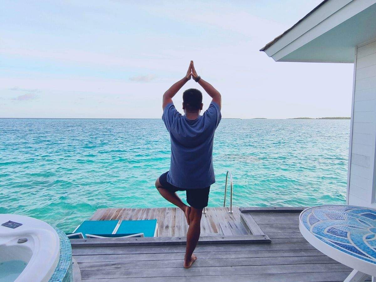 Here's why travel enthusiasts are flocking to the Maldives amid COVID fear Here's why travel enthusiasts are flocking to the Maldives amid COVID fear