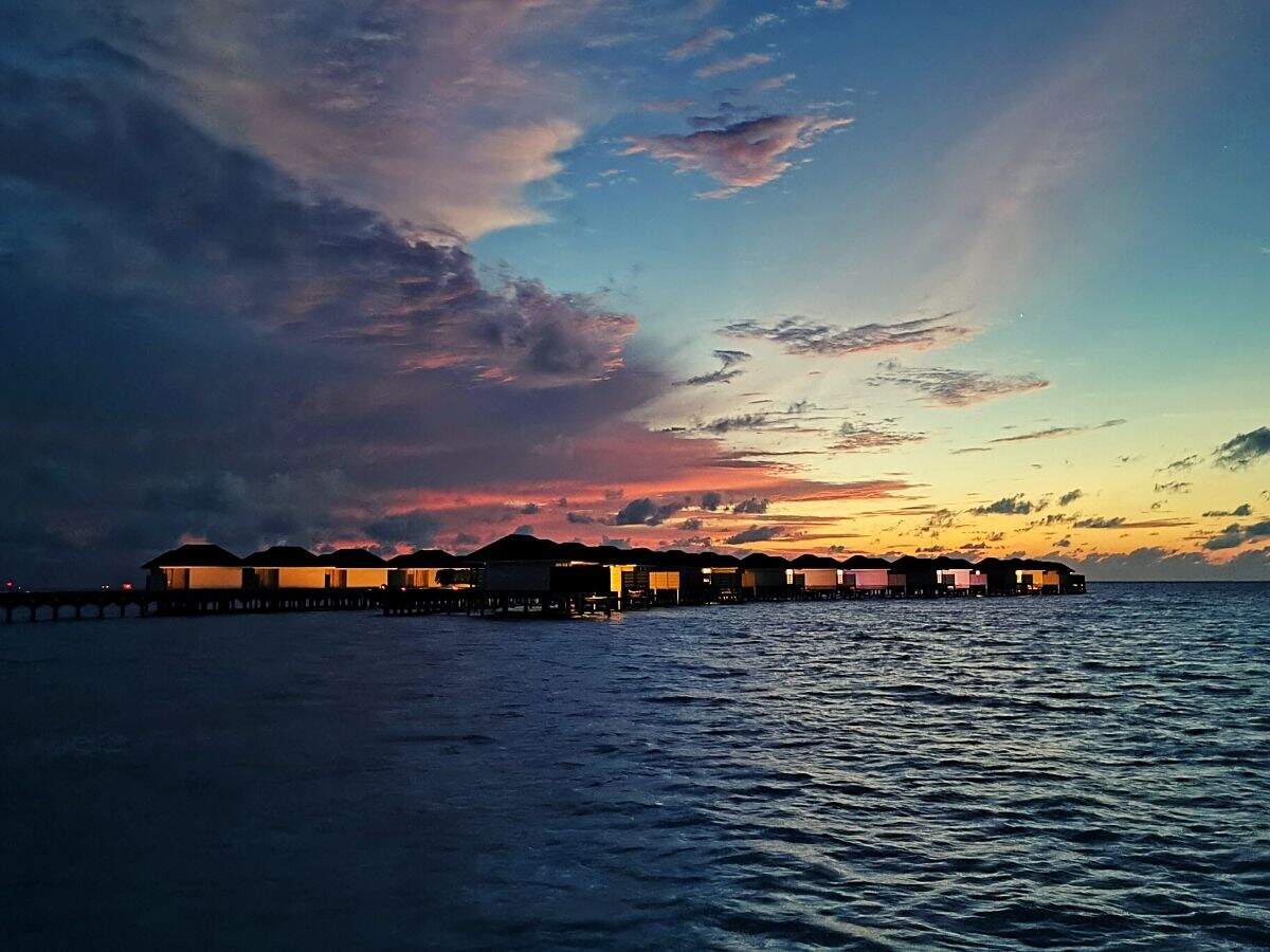 Here's why travel enthusiasts are flocking to the Maldives amid COVID fear Here's why travel enthusiasts are flocking to the Maldives amid COVID fear