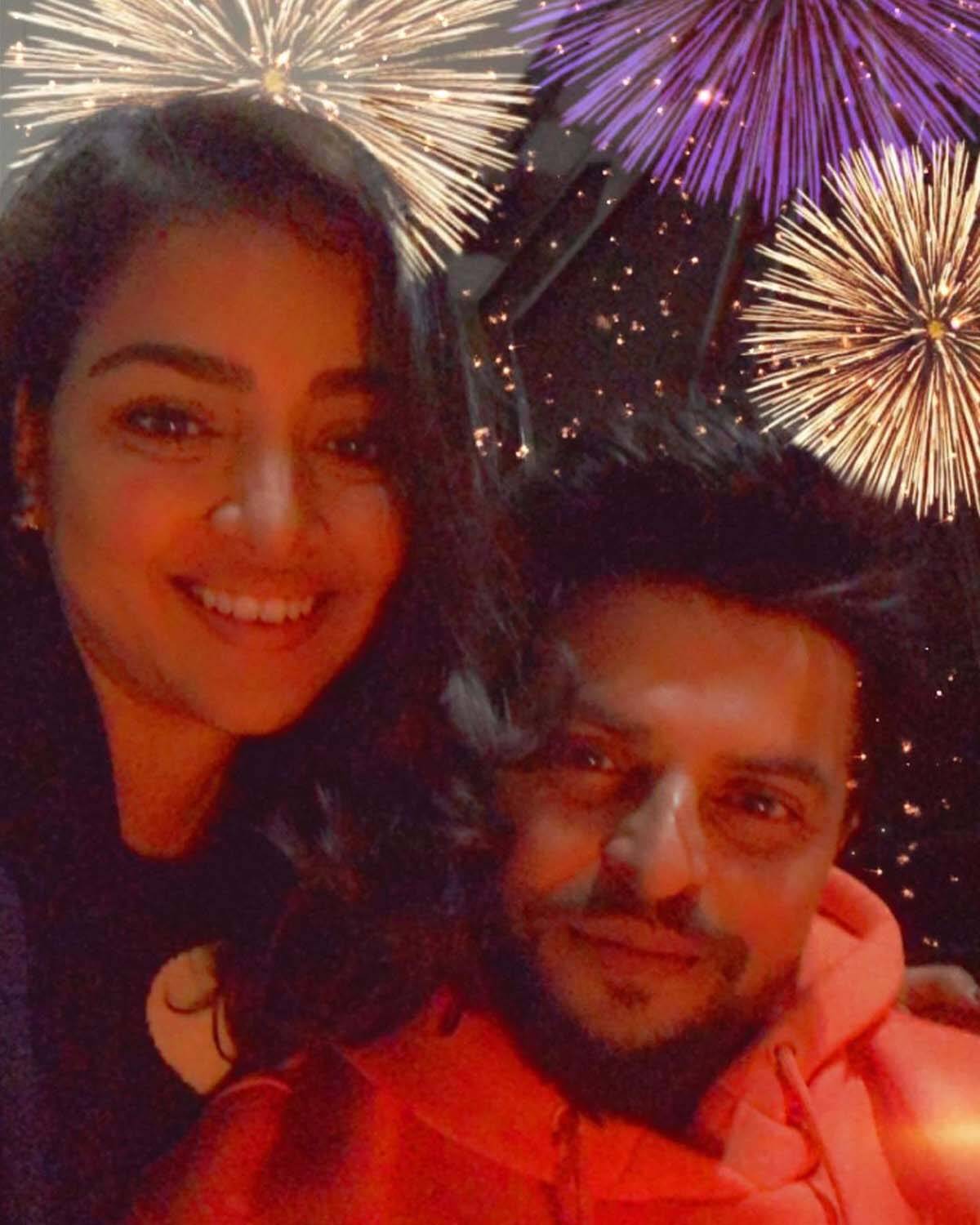 These pictures prove former cricketer Suresh Raina is the perfect family man