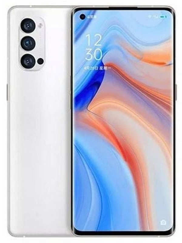 Oppo Reno 5 4G smartphone launched