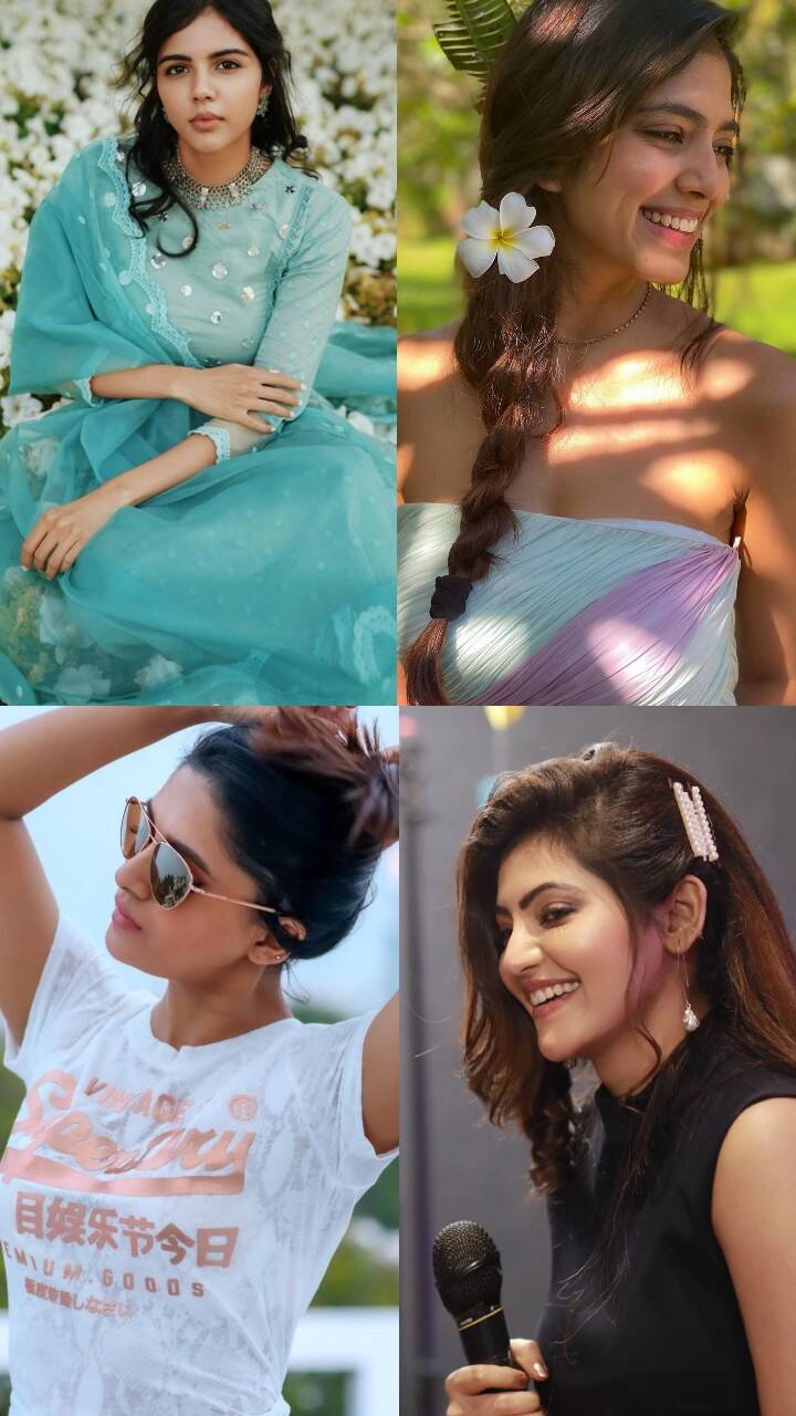 Kollywood Actresses First Pictures Of 2021 Times Of India