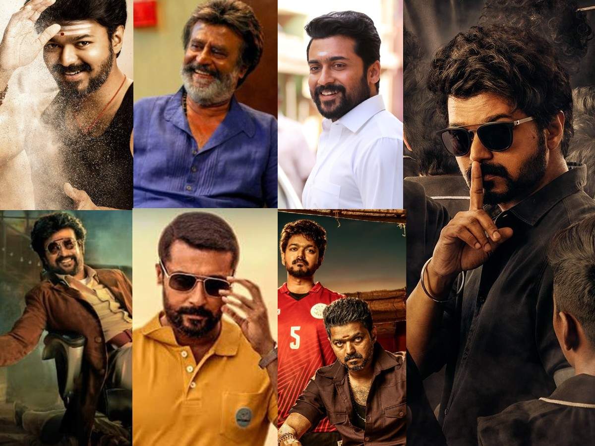 Mersal' to 'Master': Seven Tamil films that got Twitter emoji ...