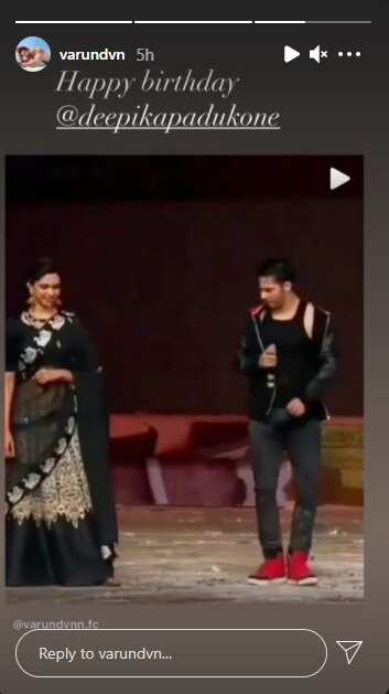 दीपिका की शुभकामनाएं (7)