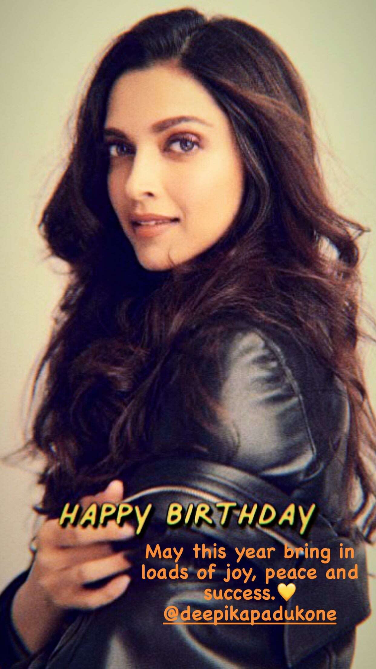 दीपिका की शुभकामनाएं (3)