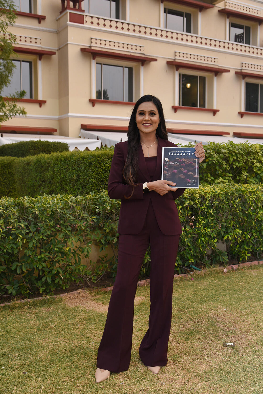 Pictures from Chef Taruna Birla's Cookery Book launch event