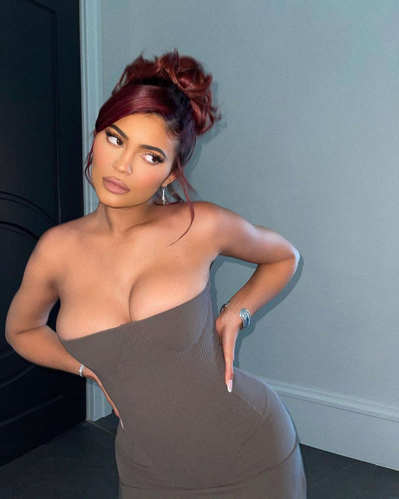 Viral photos of Kylie Jenner, 'The Youngest Self-Made Billionaire Ever'