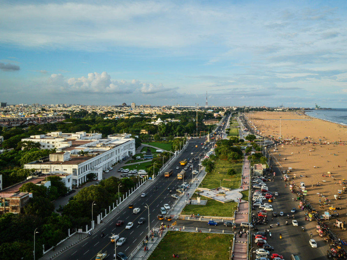 Chennai has the most number of CCTV cameras per sqkm in the world Chennai has the most number of CCTV cameras per sqkm in the world