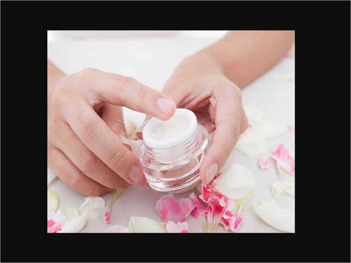 Rose creams for a soft, glowing, nourished skin