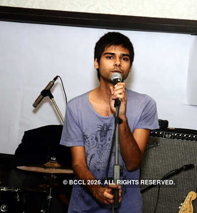 'Indigo Children Live' party