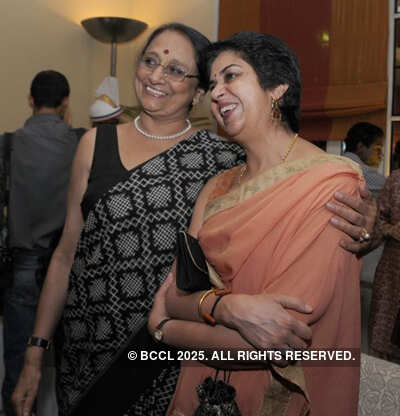 Felicitation of Nandita Das