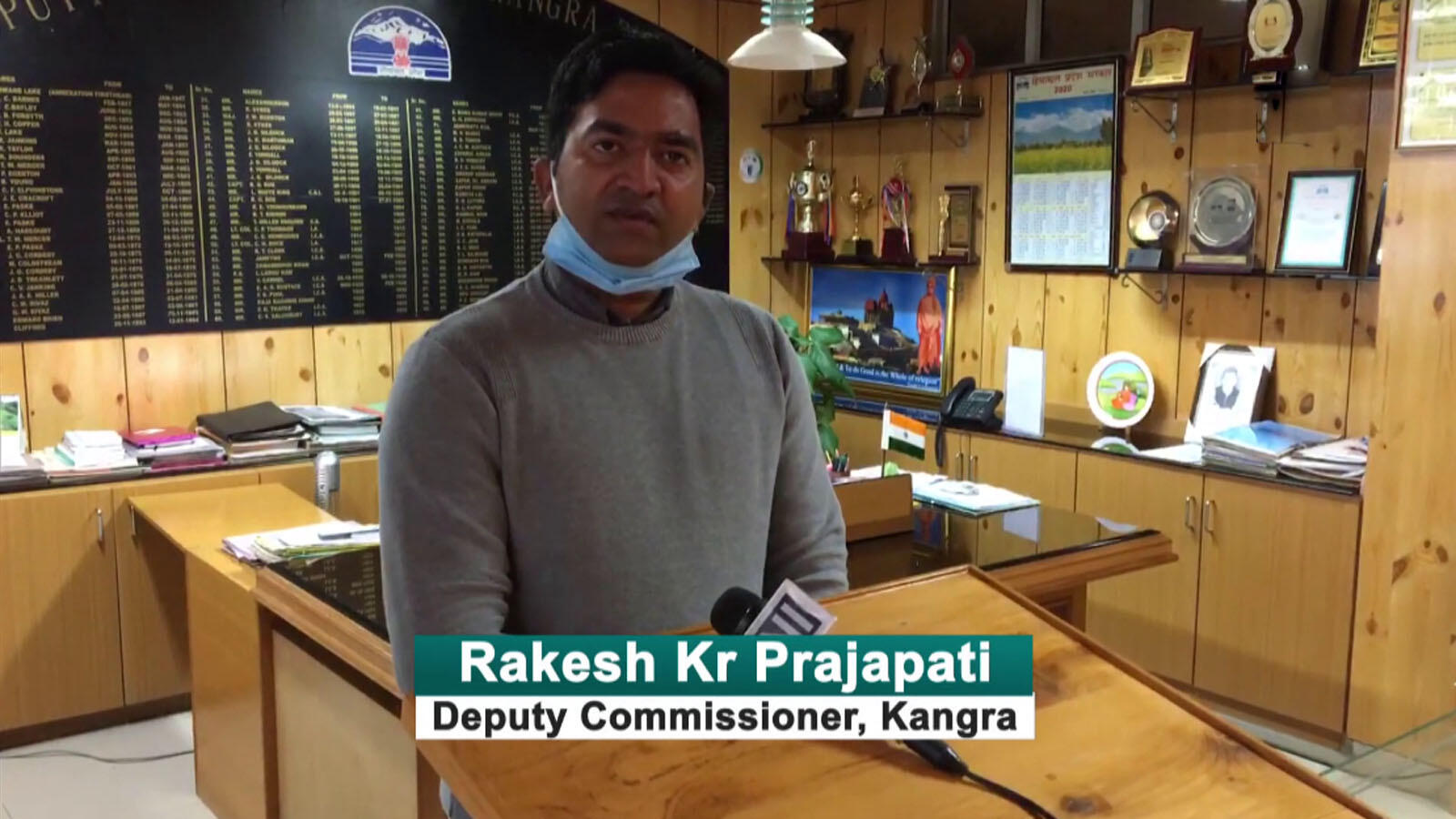 Meat and fish sales banned in Dharamshala in wake of Avian Flu