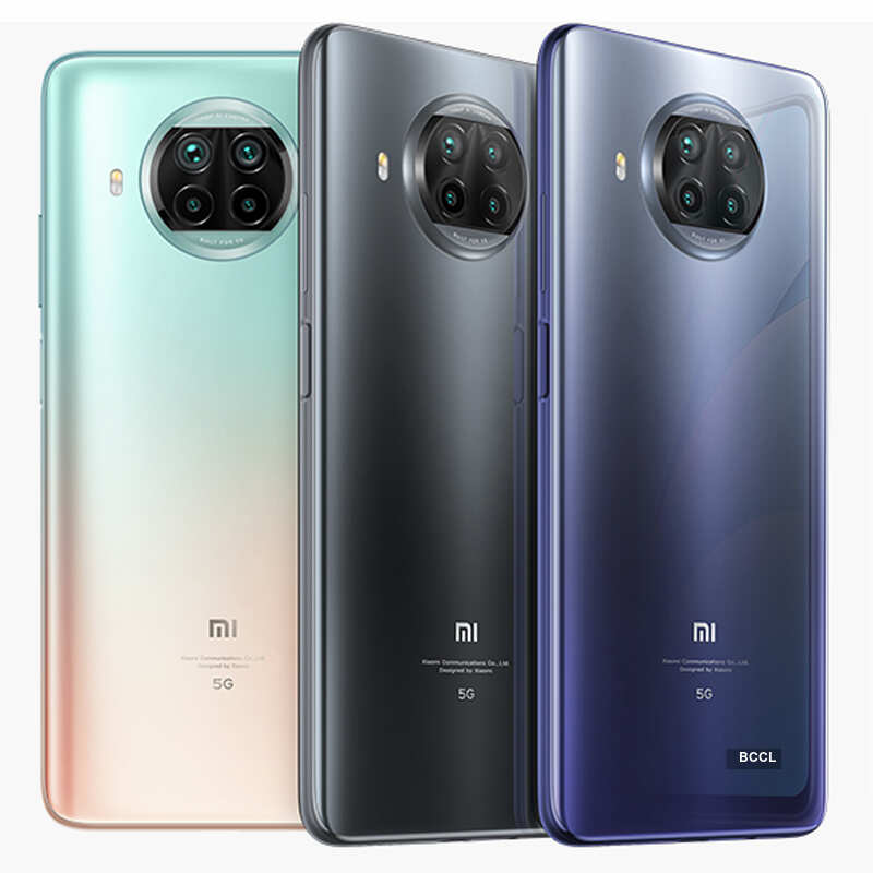 Xiaomi Mi 10i smartphone launched