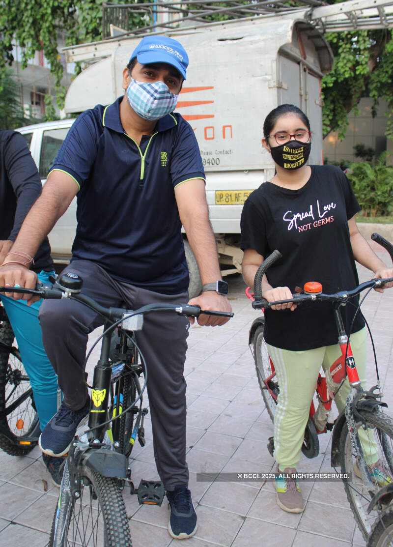 Banarasis pedal for a healthy lifestyle