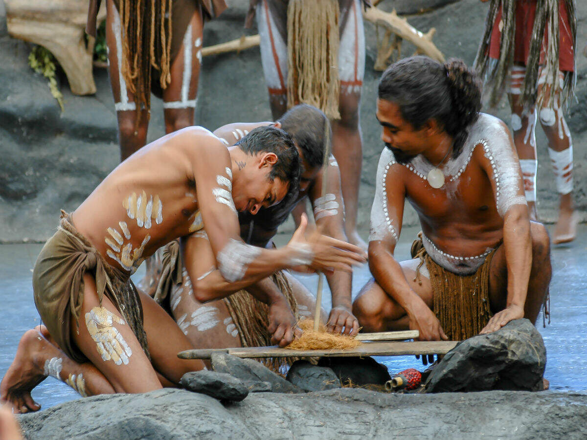 Australia recognises its indigenous population by changing its national anthem Australia recognises its indigenous population by changing its national anthem