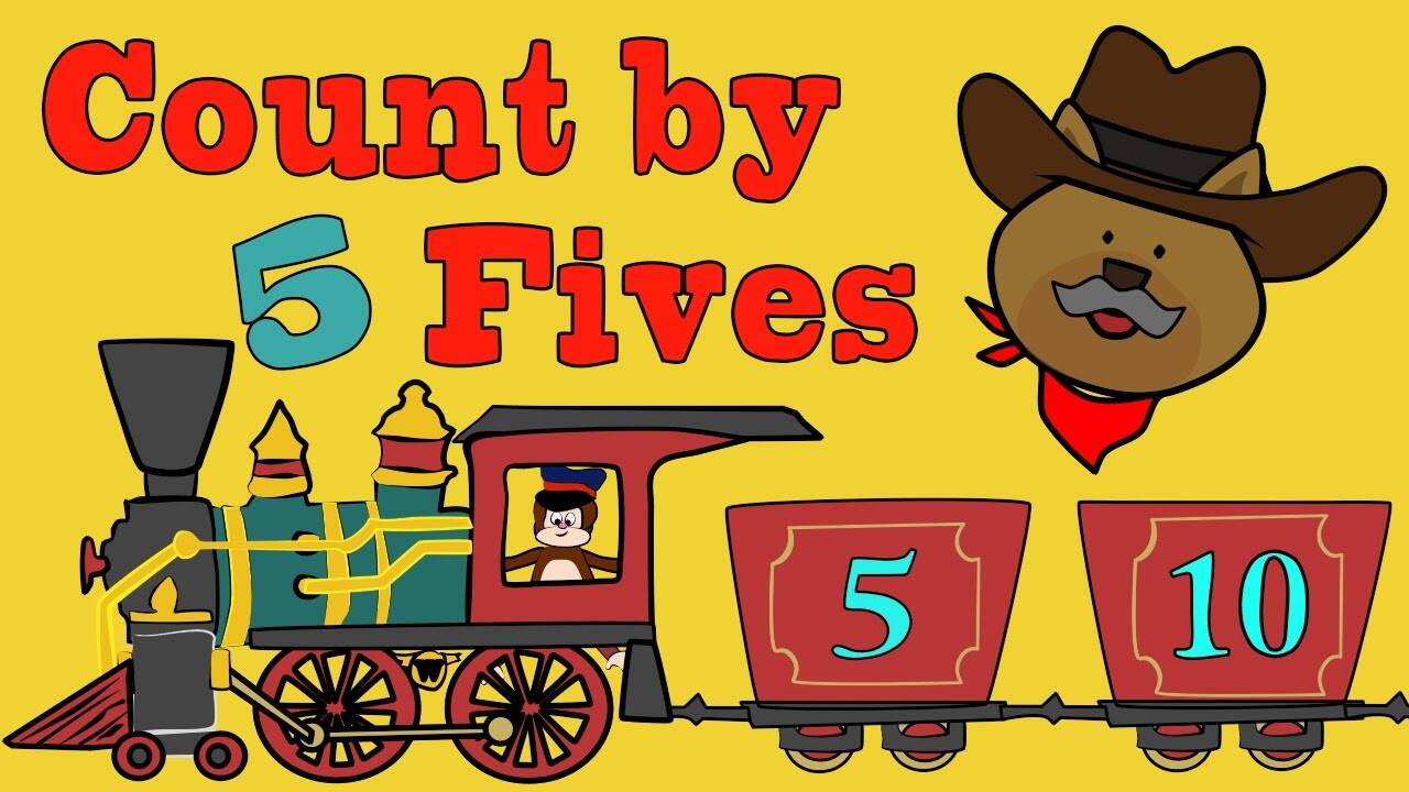Check Out Popular Children Songs and English Nursery Song 'Count By ...