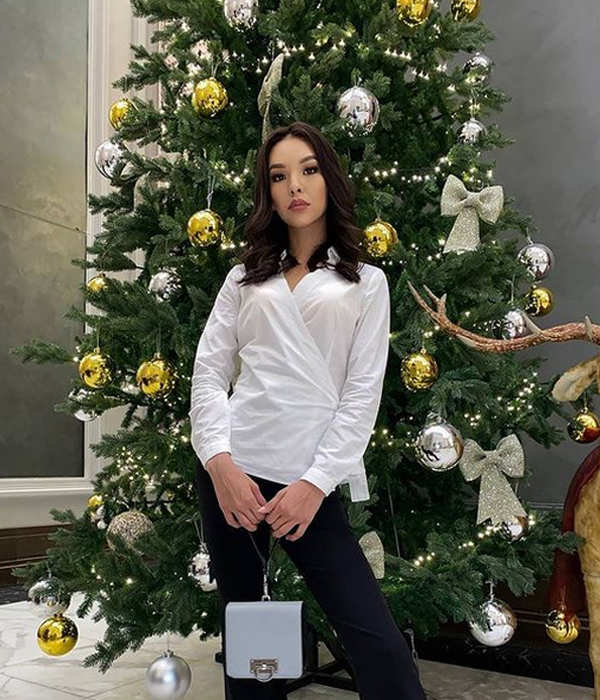 Kamilla Serikbay chosen as Miss Universe Kazakhstan 2020 Photogallery