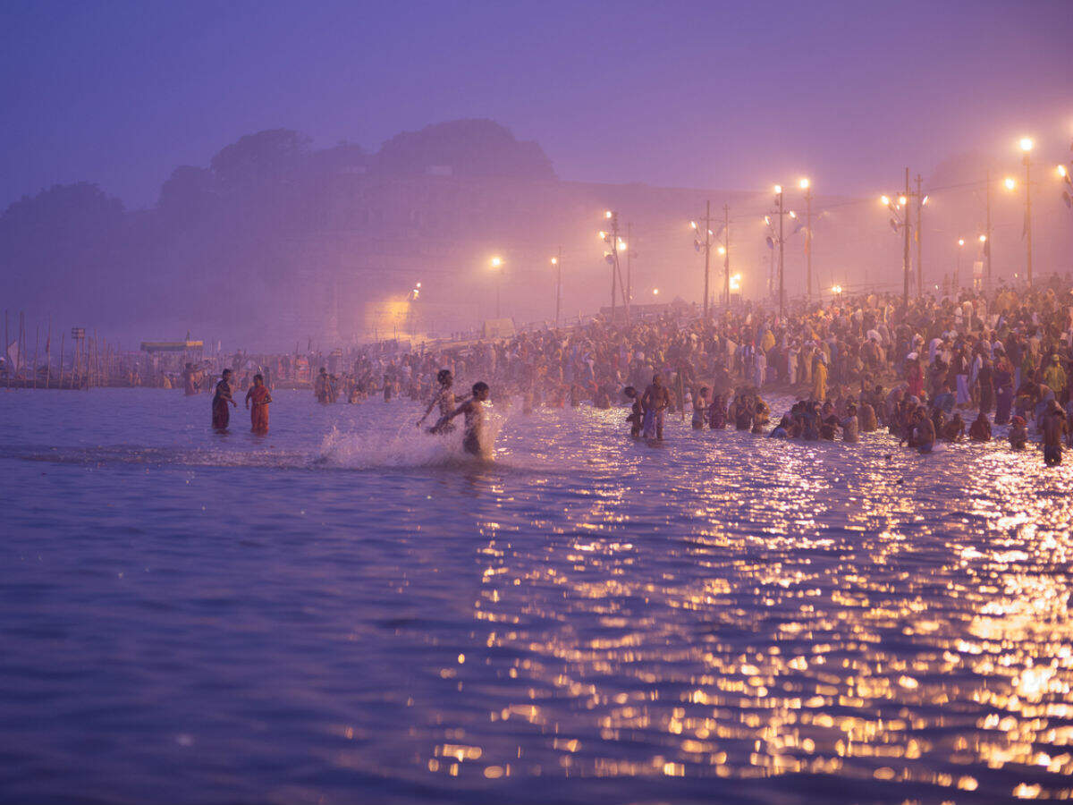 Kumbha Mela 2021 is here; know all about it Kumbha Mela 2021 is here; know all about it