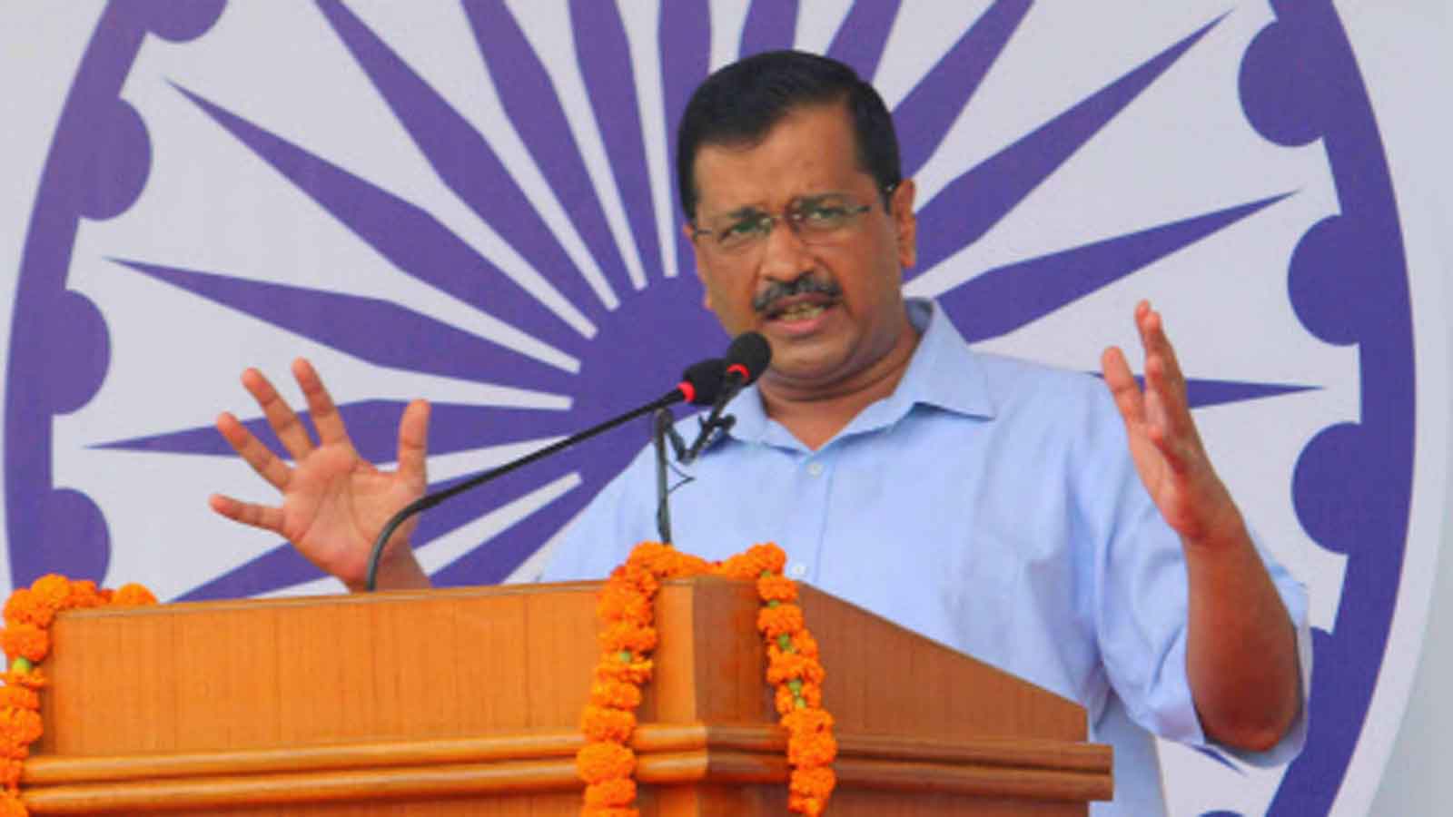 Arvind Kejriwal urges Centre to provide Covid vaccine free to everyone