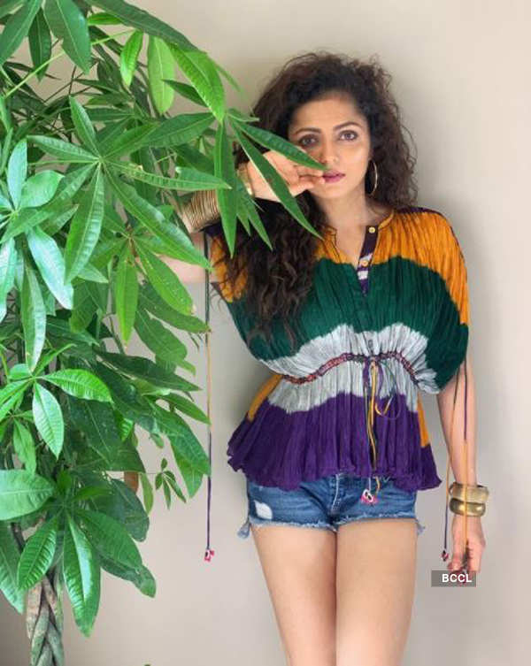 Drashti Dhami's transformation is the fitness inspiration you need right now!