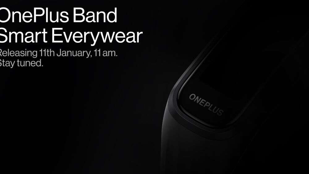 oneplus smartband