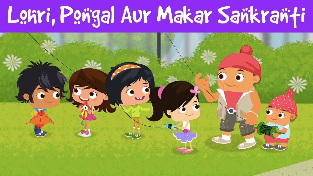 Festivals Of India: Watch Children Lohri Special for Kids - Check out Fun Kids Nursery Rhymes And Baby Songs In Hindi | Entertainment - Times of India Videos Festivals Of India: Watch Children Lohri Special for Kids - Check out Fun Kids Nursery Rhymes And Baby Songs In Hindi | Entertainment - Times of India Videos