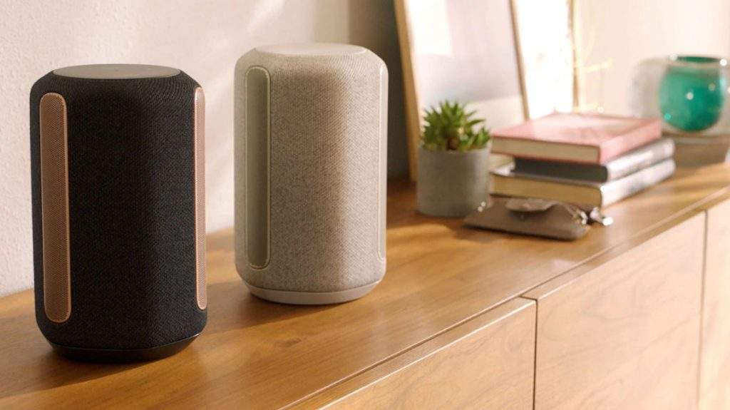 Sony SRS RA and SRS RA wireless speakers launched at CES