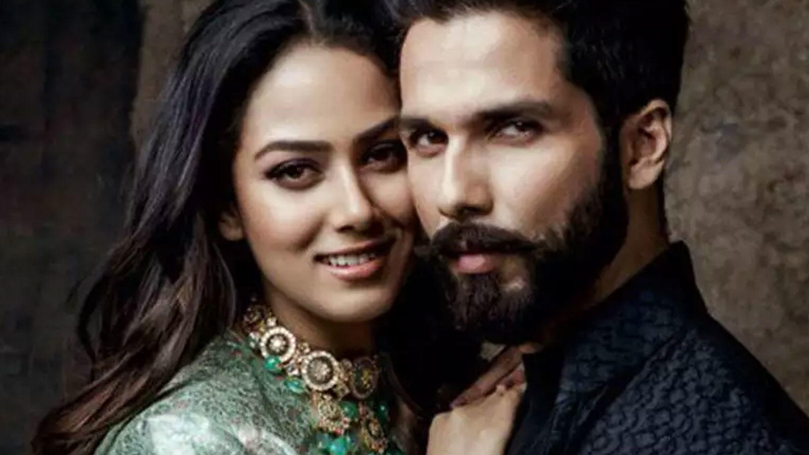 Shahid Kapoor's wife Mira Rajput is unhappy with his film choices