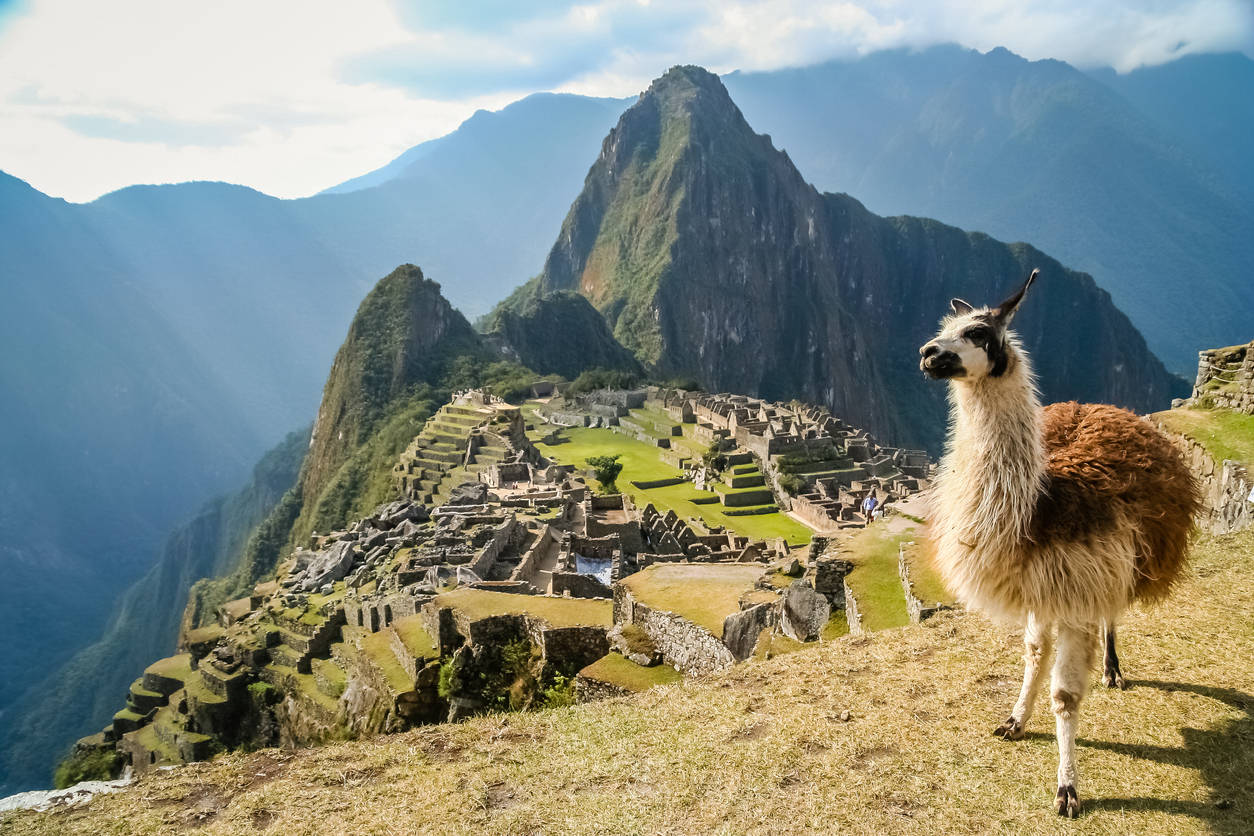 Machu Picchu aims to become carbon neutral | Times of India Travel