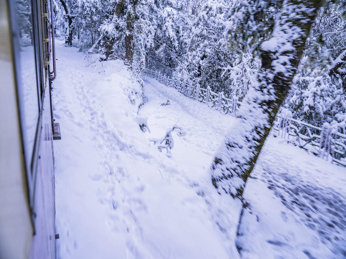 India’s first indoor ski park to come up for tourists at Kurfi India’s first indoor ski park to come up for tourists at Kurfi