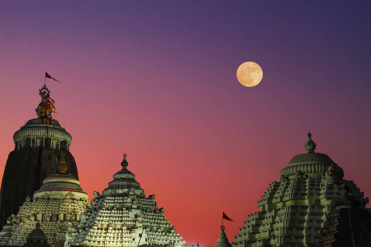 Puri’s Shree Jagannath Temple planning to allow visitors without COVID test Puri’s Shree Jagannath Temple planning to allow visitors without COVID test