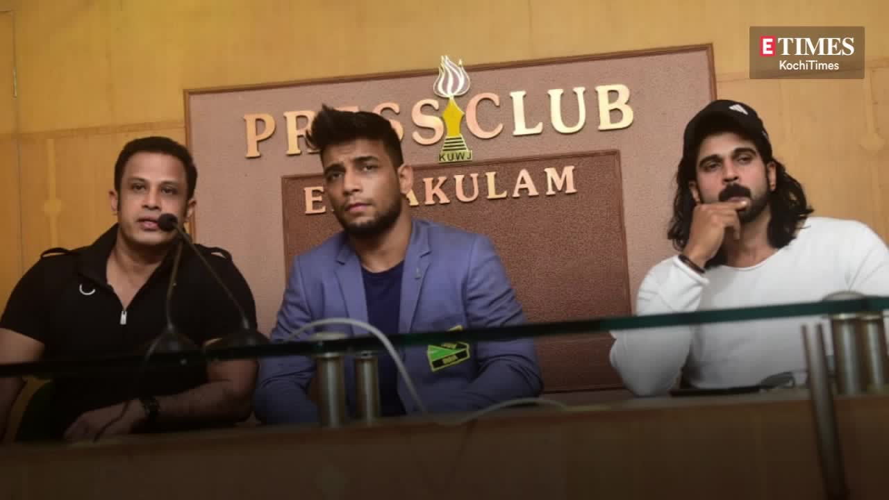 Rana Rudra Pratap Singh on the Indo-Pak fan war ahead of his next MMA fight