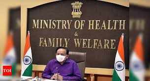 Ministry Of Health And Family Welfare Latest News Videos And Ministry Of Health And Family Welfare Photos Times Of India