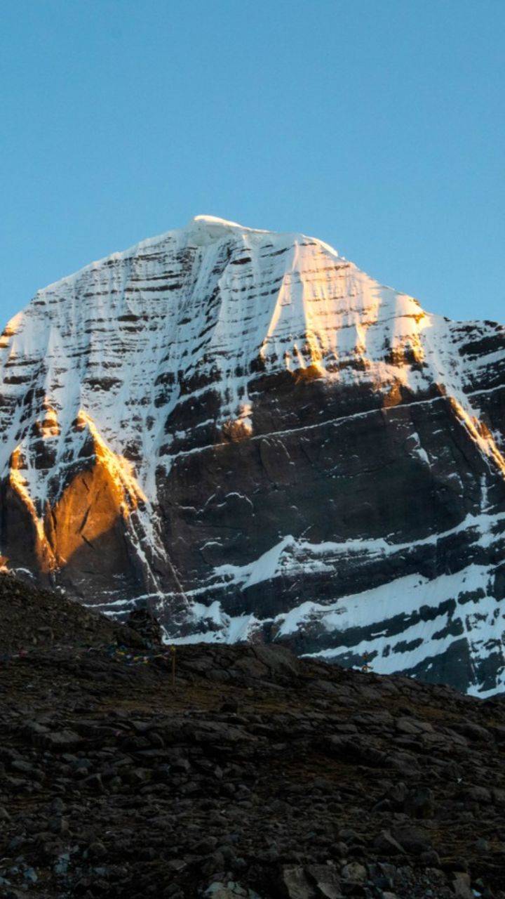 mount kailash secrets