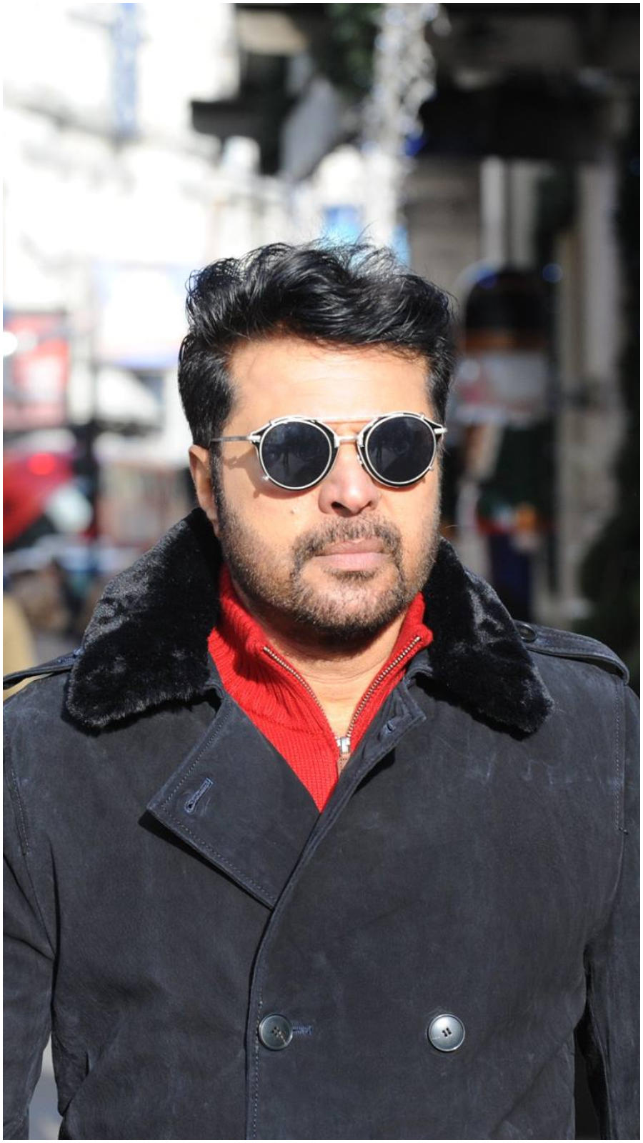 Stylish pictures of Mammootty | Times of India
