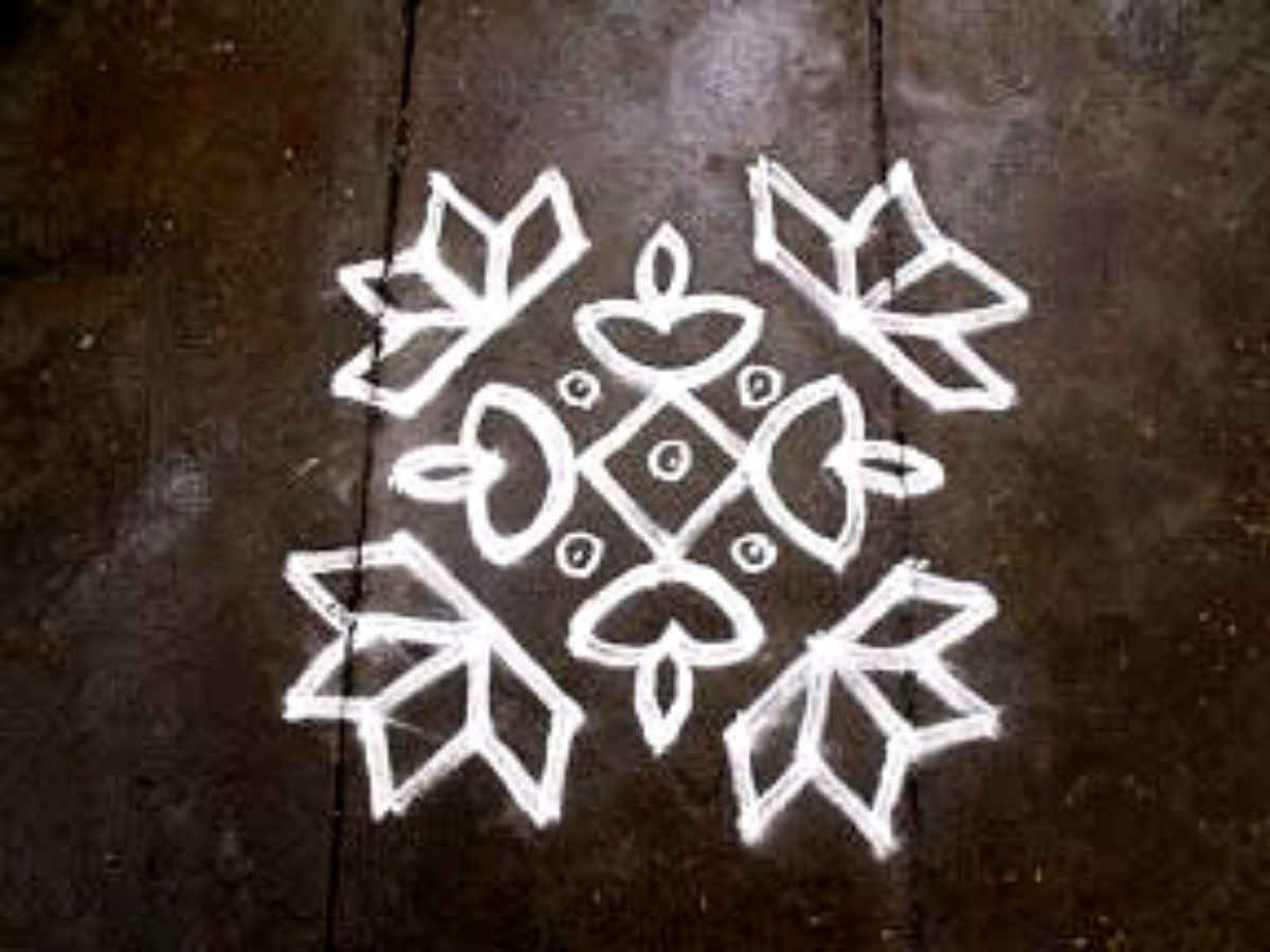 Pulli Kolam Designs Pongal Kolam 2021 / 500 Rangoli Ideas In 2021 Rangoli Designs Rangoli With ...