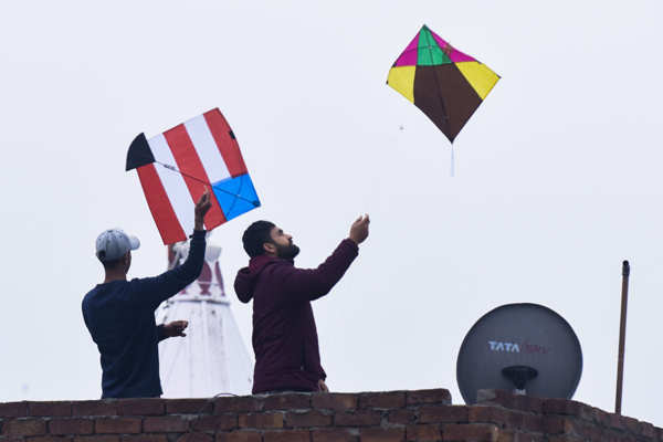 Lohri and Makar Sankranti being celebrated with fervour