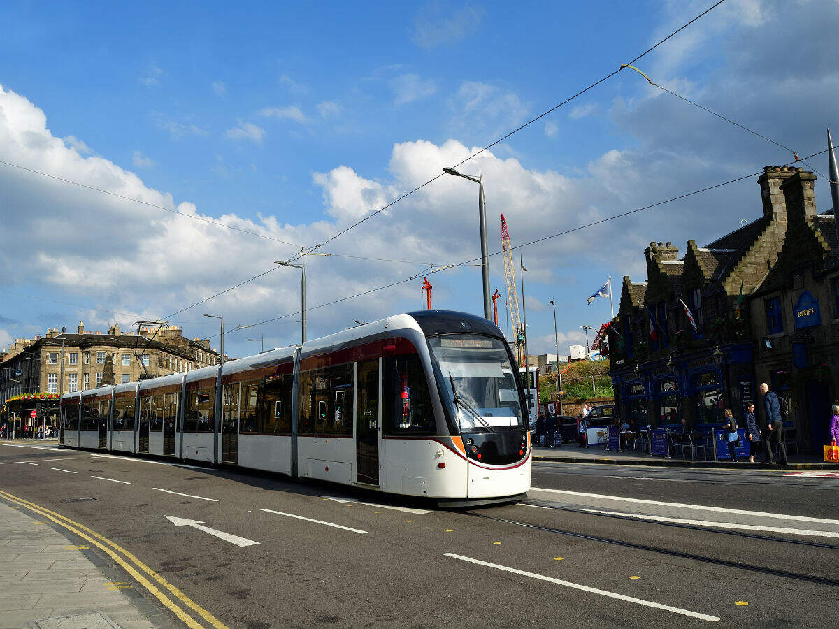 Saving nature: Scotland will soon have its first hydrogen-powered train Saving nature: Scotland will soon have its first hydrogen-powered train