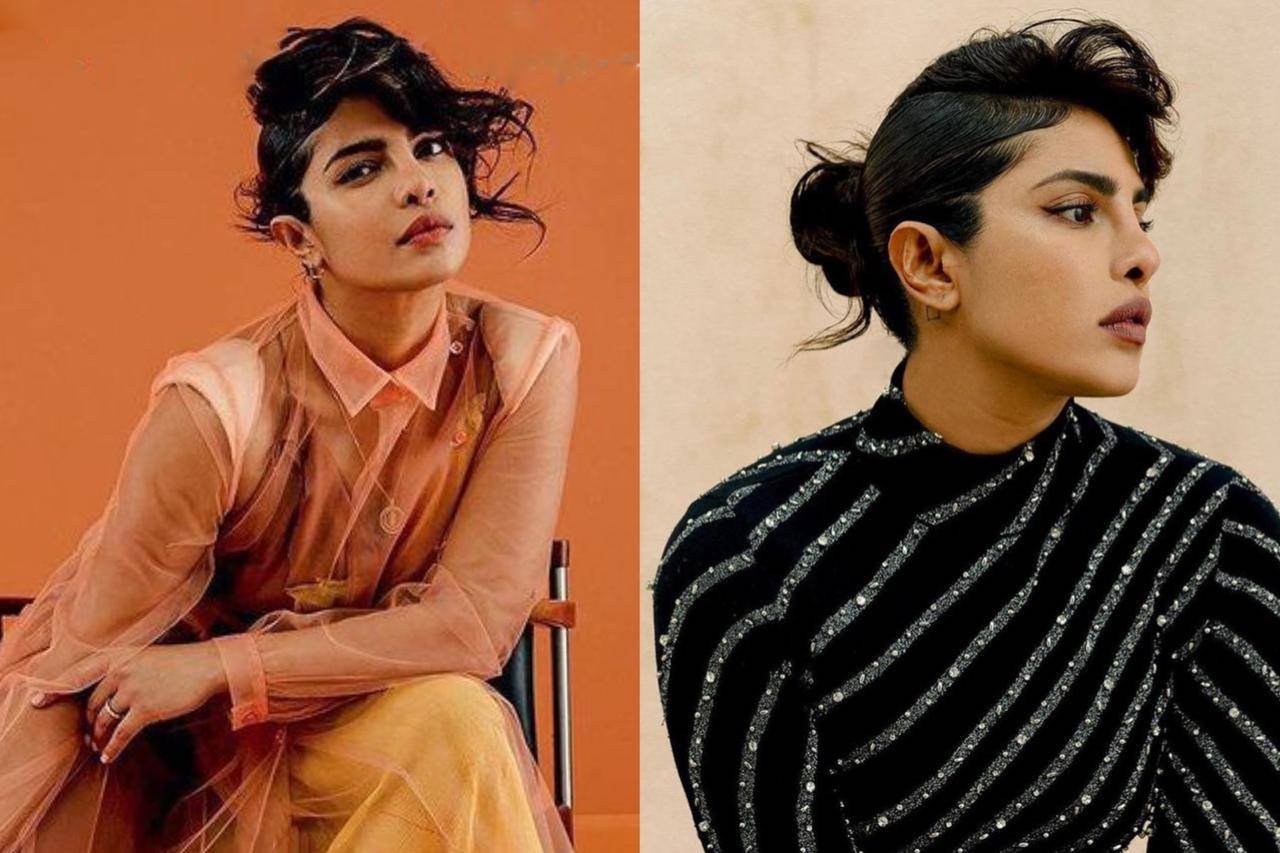 Priyanka Chopra Jonas’s Stunning Looks From Her Latest Photoshoot Is ...