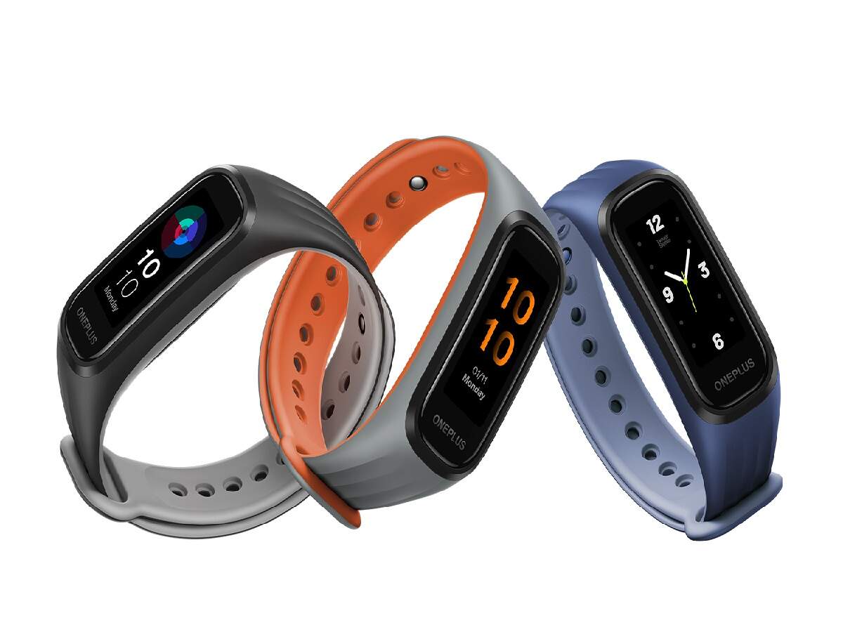 OnePlus Band stands apart thanks to SpO2 tracking