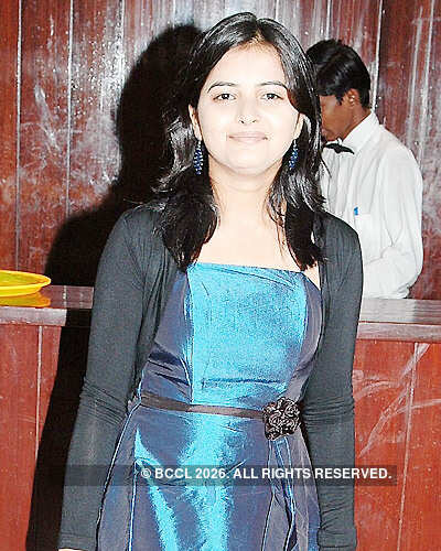 YCCE College's farewell party