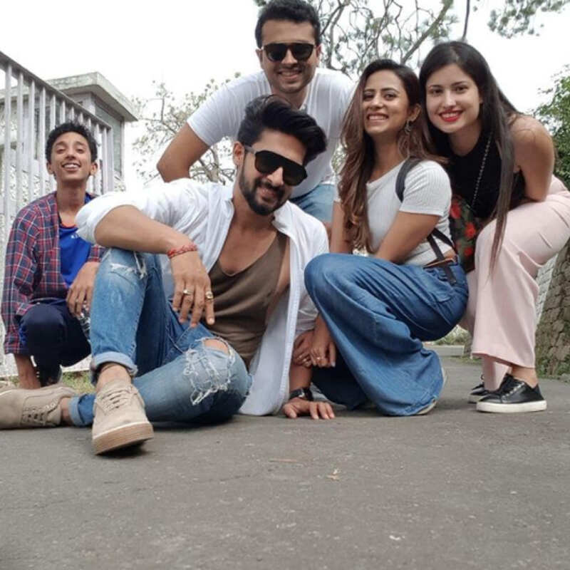 Ravi Dubey and Sargun Mehta give us major relationship goals