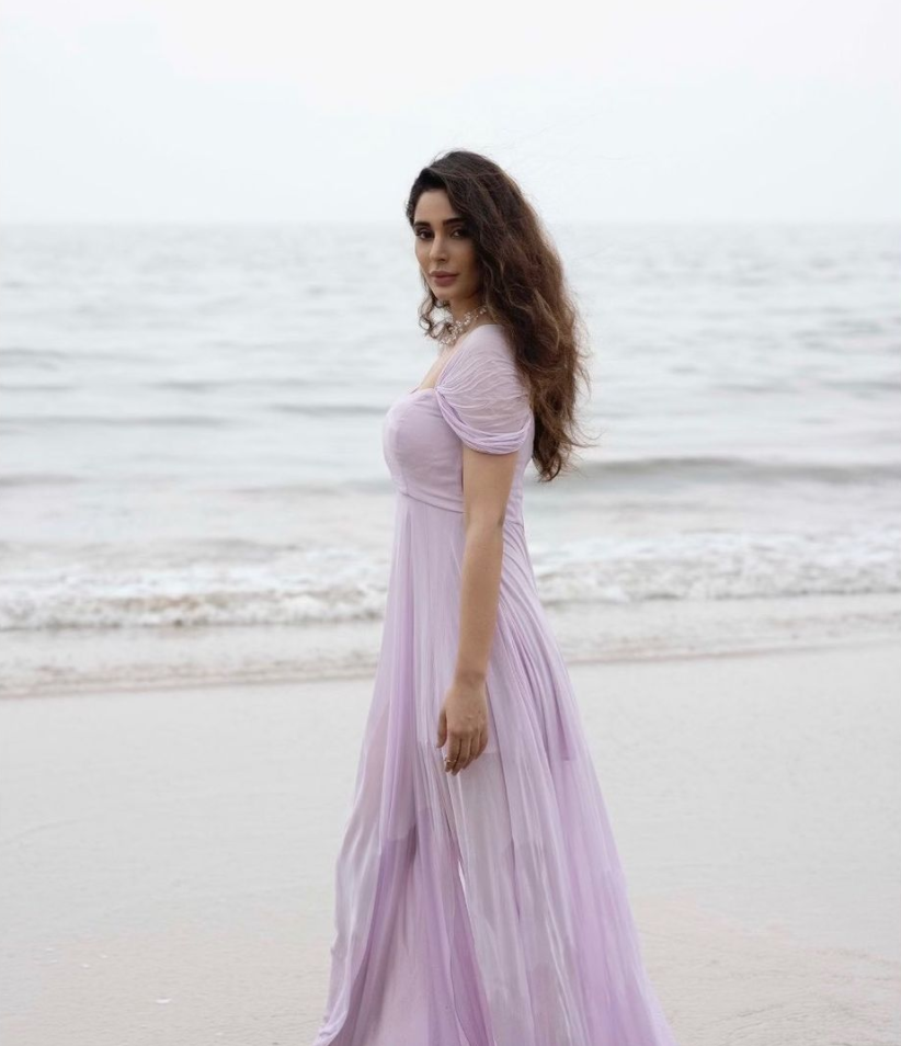Meet the stunning supermodel & a talented actress Alankrita Sahai