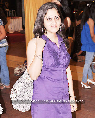 Sadabai Raisoni College farewell party