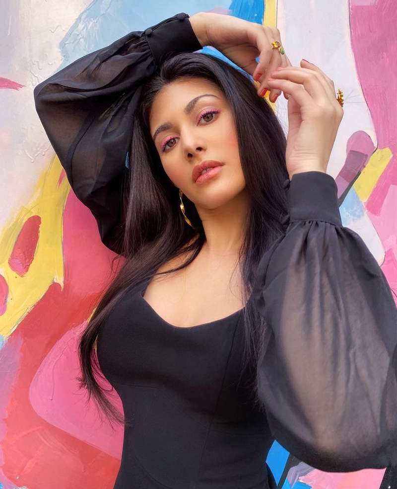 Amyra Dastur is raising temperatures with her glamorous photoshoots